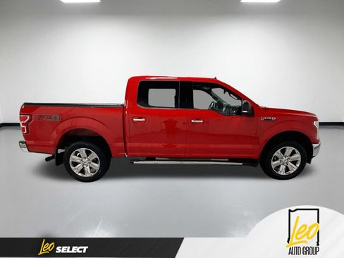 Used 2019 Ford F150 XLT w/ Equipment Group 302A Luxury AWD/4WD image 6