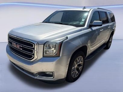 Used 2017 GMC Yukon XL SLT w/ Open Road Package