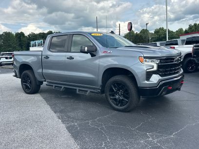Used 2024 Chevrolet Silverado 1500 LT Trail Boss w/ LT Trail Boss Premium Package