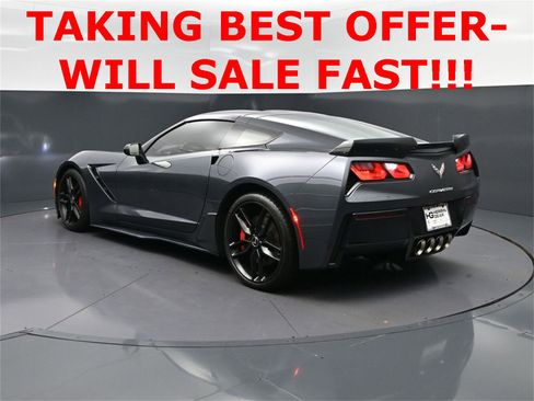 Used 2014 Chevrolet Corvette Stingray Coupe w/ 3LT Preferred Equipment Group image 5