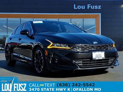 Used 2021 Kia K5 GT-Line