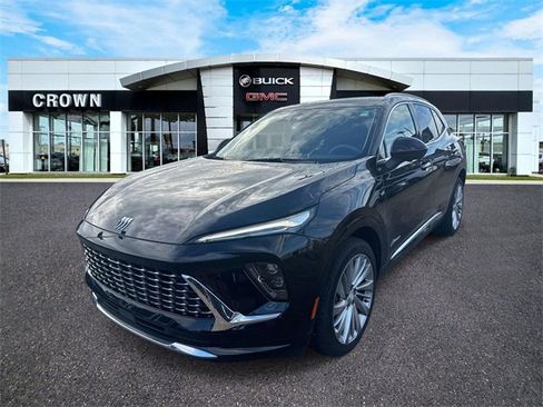 Certified 2025 Buick Envision Avenir image 1