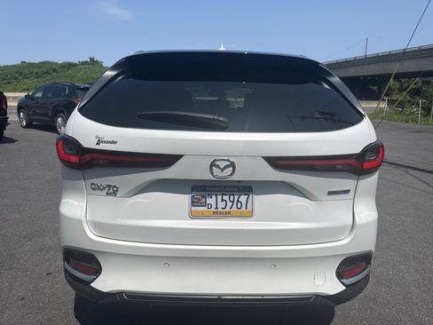 Used 2025 MAZDA CX-70 Plug-In Hybrid w/ Premium Plus AWD/4WD image 4