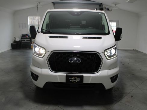 Used 2023 Ford Transit 350 XLT image 51