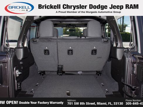 New 2026 Jeep Wrangler Sport image 13