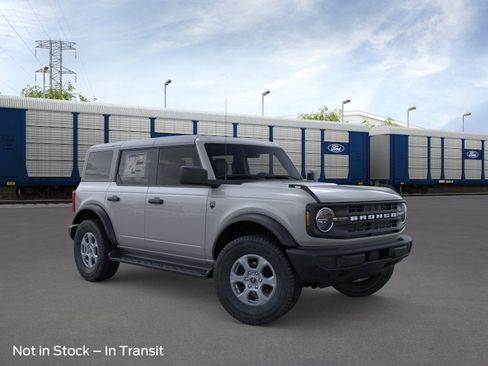 New 2026 Ford Bronco Big Bend image 7