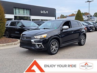Used 2018 Mitsubishi Outlander Sport SE