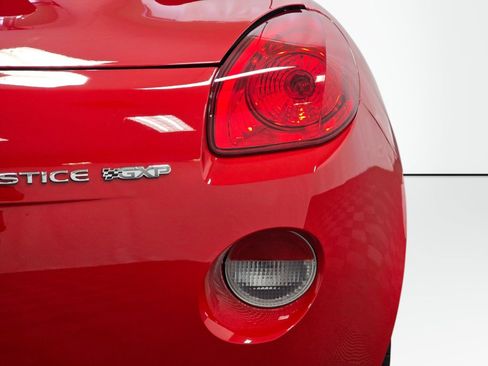 Used 2009 Pontiac Solstice GXP w/ Club Sport Package RWD image 56