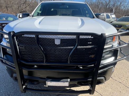 Used 2020 Chevrolet Silverado 1500 W/T w/ WT Value Package image 6