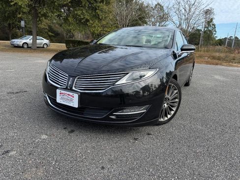 Used 2014 Lincoln MKZ AWD image 28