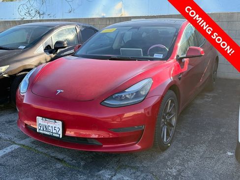 Used 2022 Tesla Model 3 image 3