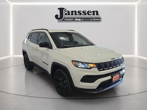 New 2026 Jeep Compass Latitude w/ Quick Order Package 29K image 5