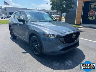 Used 2024 MAZDA CX-5 Carbon Edition AWD/4WD video 1