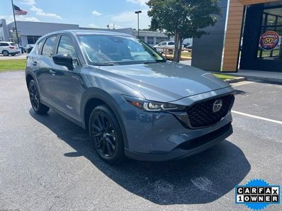 Used 2024 MAZDA CX-5 Carbon Edition