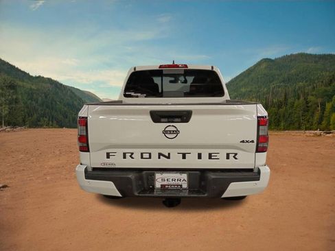 New 2026 Nissan Frontier SV w/ SV Convenience Package image 5
