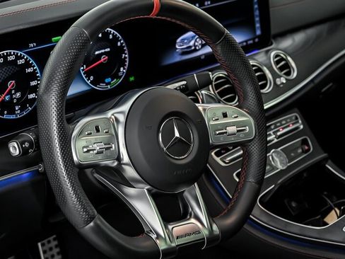 Used 2020 Mercedes-Benz E 53 AMG 4MATIC Sedan image 21