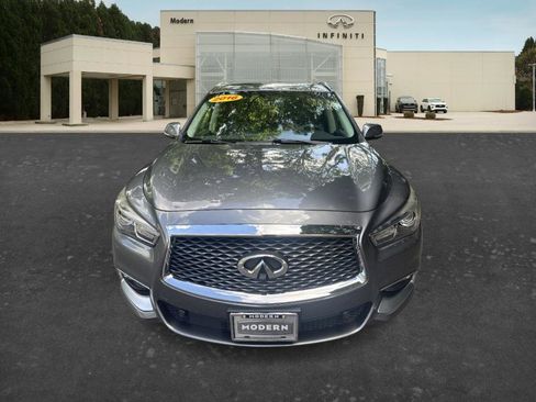 Used 2016 INFINITI QX60 Luxe w/ Premium Plus Package AWD/4WD image 3