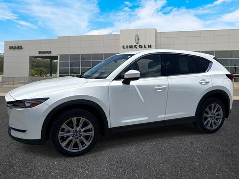 Used 2021 MAZDA CX-5 Grand Touring Reserve AWD/4WD image 7
