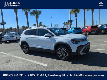 New 2026 Volkswagen Taos SE