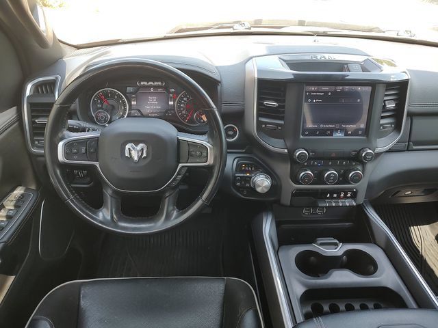 Used 2022 RAM 1500 Laramie w/ Sport Appearance Package AWD/4WD image 10