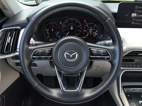 Certified 2024 MAZDA CX-90 Plug-In Hybrid w/ Premium Plus image 22