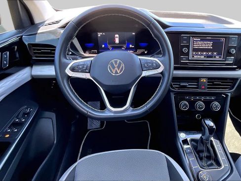 Used 2023 Volkswagen Taos S w/ IQ Drive S Package AWD/4WD image 6