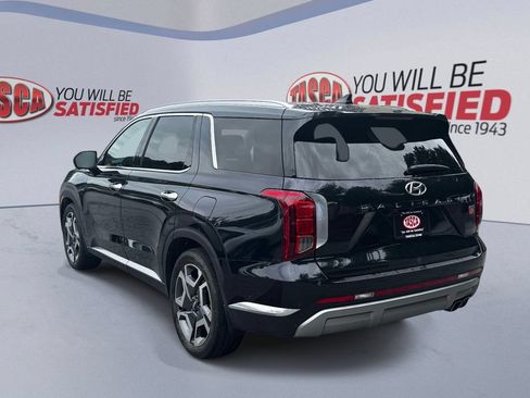 Used 2024 Hyundai Palisade Limited AWD/4WD image 4