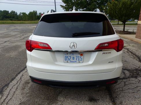 Used 2015 Acura RDX AWD w/ Technology Package image 8