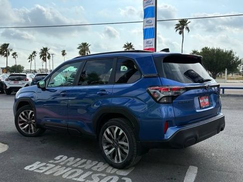 New 2026 Subaru Forester Touring AWD/4WD image 4