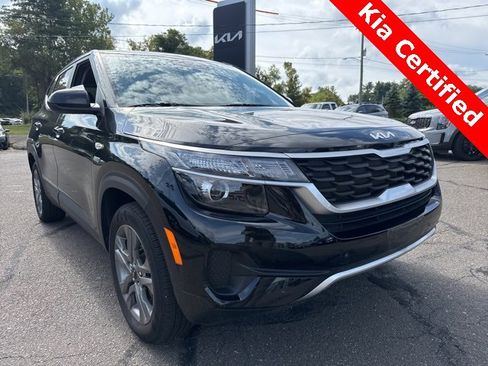 Certified 2023 Kia Seltos LX image 1