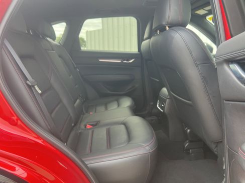 Certified 2025 MAZDA CX-5 2.5 Turbo w/ Premium Package image 19