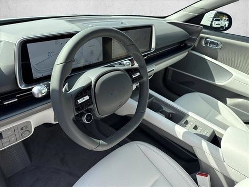 New 2025 Hyundai Ioniq 6 SEL image 8