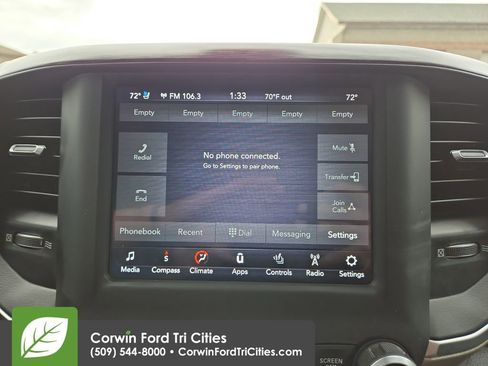 Used 2020 RAM 1500 Laramie image 32