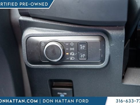 Certified 2025 Ford Bronco Big Bend AWD/4WD image 16