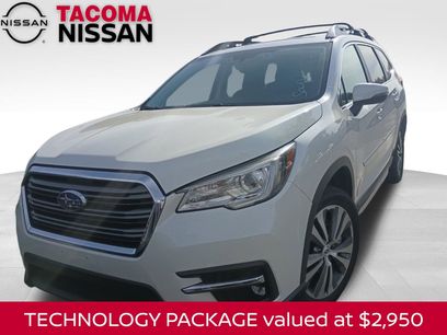 Used 2020 Subaru Ascent Limited w/ Technology Package