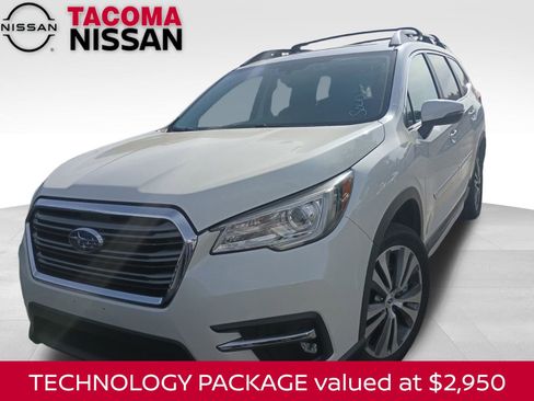Used 2020 Subaru Ascent Limited w/ Technology Package AWD/4WD image 1