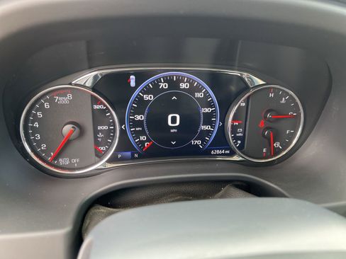 Used 2023 GMC Acadia Denali w/ Denali Ultimate Package image 12