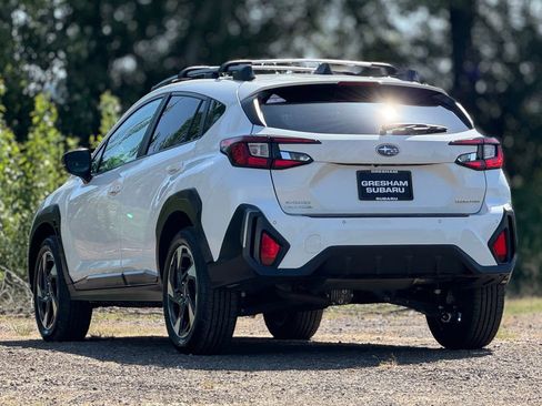 Certified 2025 Subaru Crosstrek 2.5i Limited w/ Popular Package #3A AWD/4WD image 5