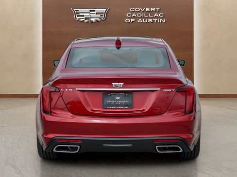 New 2026 Cadillac CT5 Premium Luxury RWD image 7