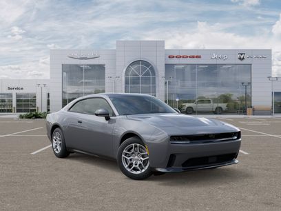 New 2025 Dodge Charger R/T w/ Quick Order Package 25M R/T