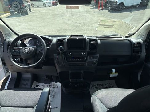 New 2026 RAM ProMaster 2500 w/ Convenience Group FWD image 68
