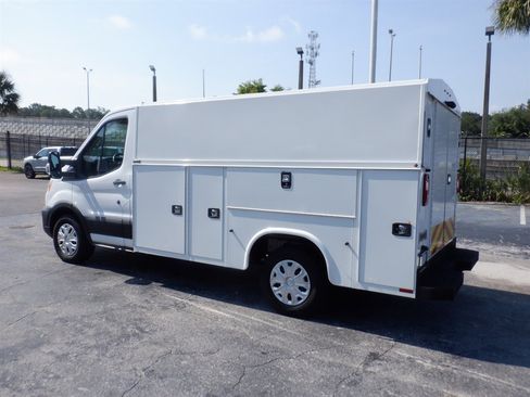 Used 2022 Ford Transit 350 w/ Interior Upgrade Package RWD image 3