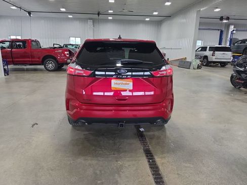 Used 2023 Ford Edge ST-Line AWD/4WD image 7