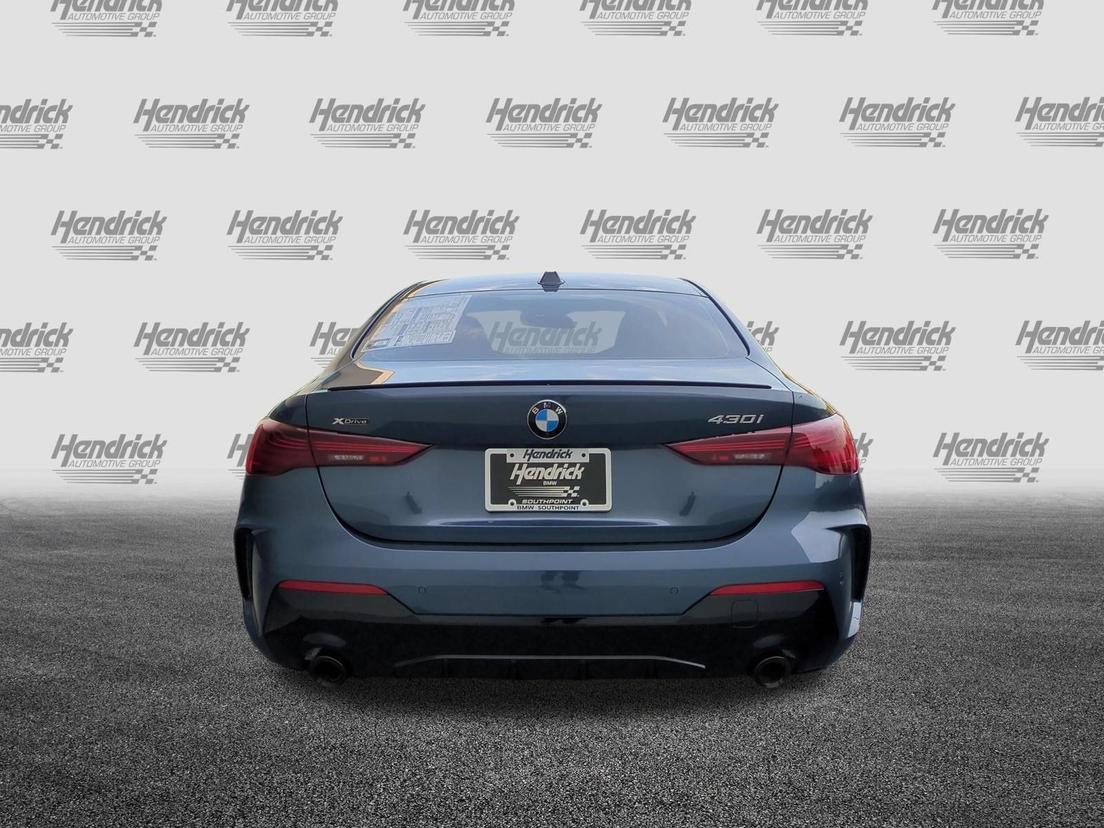 New 2027 BMW 430i Coupe w/ M Sport Package AWD/4WD image 9