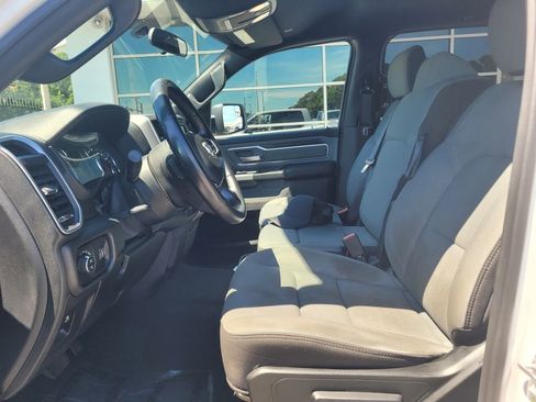 Used 2022 RAM 1500 Big Horn image 11