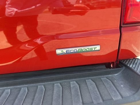 Used 2023 Ford F150 Lariat AWD/4WD image 13