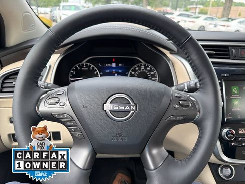 Used 2024 Nissan Murano Platinum w/ Cargo Package AWD/4WD image 21