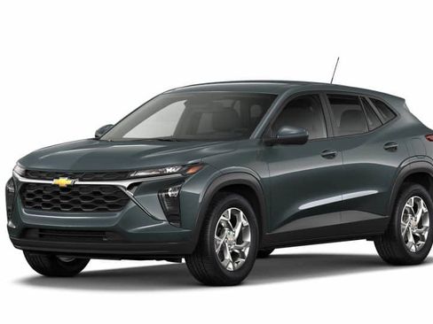 New 2026 Chevrolet Trax LS w/ LS Convenience Package FWD image 25