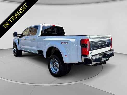Used 2026 Ford F450 King Ranch w/ Chrome Package AWD/4WD image 3