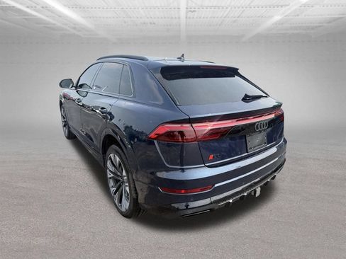 Used 2024 Audi Q8 Premium Plus AWD/4WD image 8